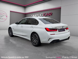 S&eacute;rie 3 330e xDrive 292 ch BVA8 M Sport 2021 occasion 75017 Paris