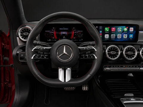 Classe CLA CLA Shooting Brake 250 e 8G-DCT AMG Line 2024 occasion 75017 Paris