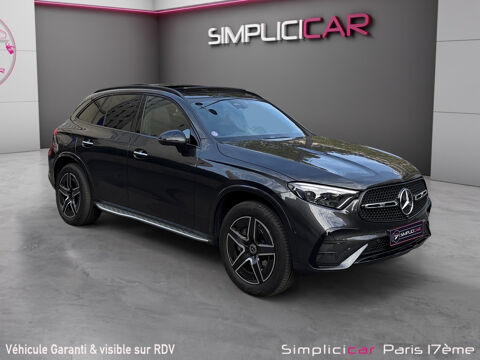 Annonce voiture Mercedes Classe GLC 57970 €