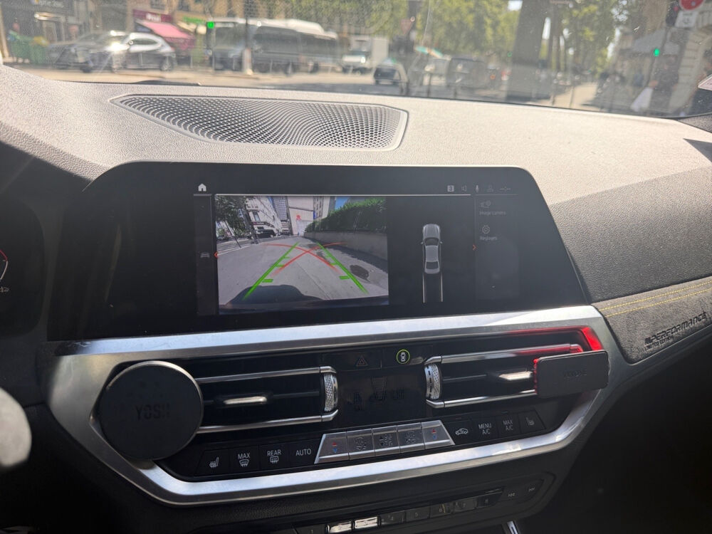 S&eacute;rie 3 330i xDrive 258 ch BVA8 M Sport 2019 occasion 75017 Paris
