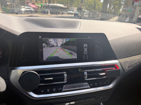 S&eacute;rie 3 330i xDrive 258 ch BVA8 M Sport 2019 occasion 75017 Paris