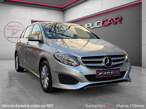Mercedes Classe B 180 CDI Business Executive 2014 occasion Paris 75017