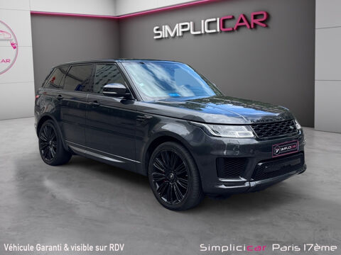 Annonce voiture Land-Rover Range Rover 44980 €