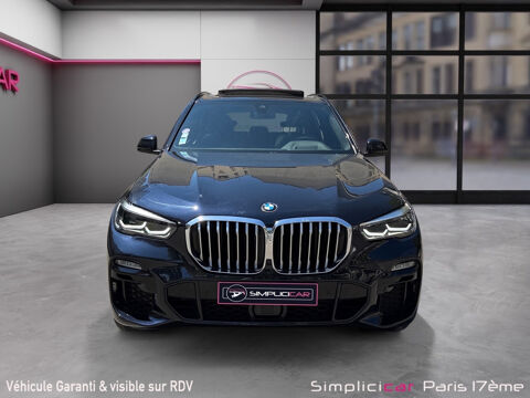 X5 xDrive45e 394 ch BVA8 M Sport 2020 occasion 75017 Paris