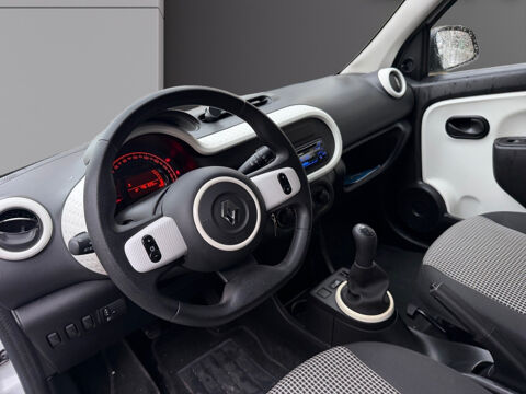 Twingo III 1.0 SCe 70 E6C 2017 occasion 75017 Paris