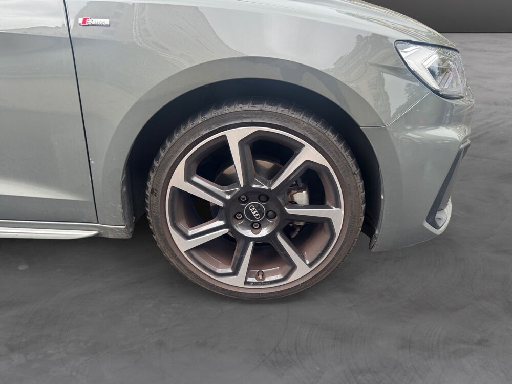 A1 Sportback 30 TFSI 116 ch S tronic 7 S line 2019 occasion 75017 Paris