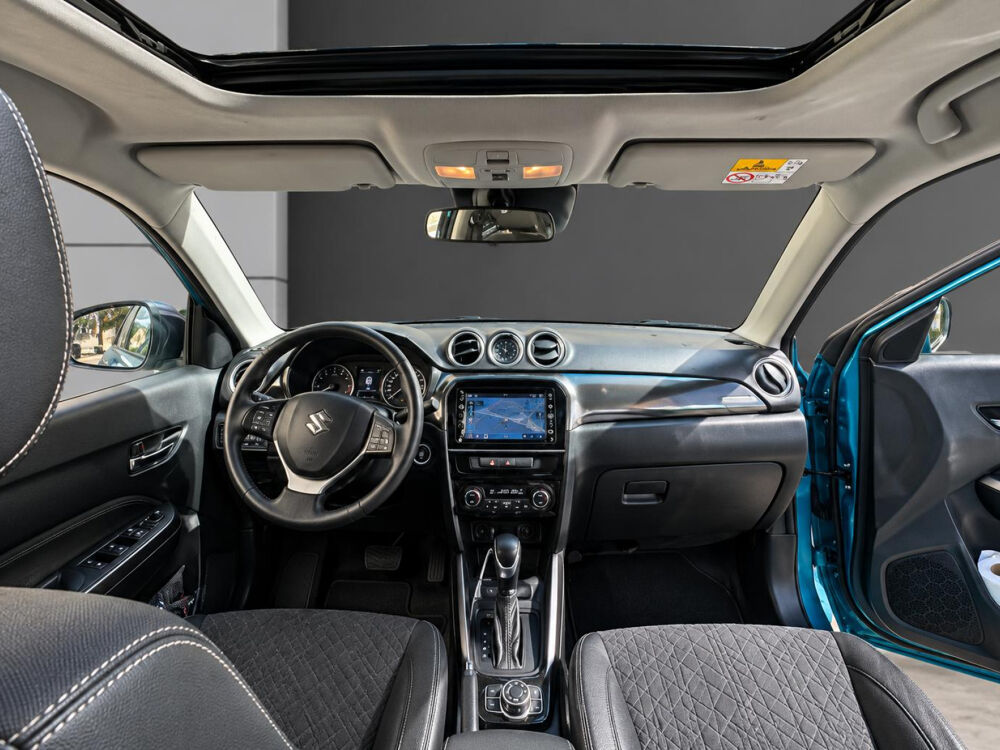 Vitara Phase 2 S 1.5 Dualjet 16V 116 Hybrid AllGrip 2023 occasion 75017 Paris