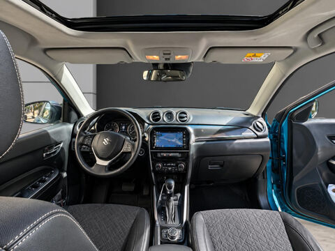 Vitara Phase 2 S 1.5 Dualjet 16V 116 Hybrid AllGrip 2023 occasion 75017 Paris
