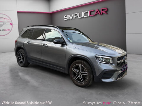 Mercedes GLB 200 d 8G-DCT AMG Line 2022 occasion Paris 75017