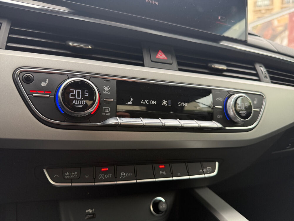 A5 Cabriolet 35 TDI 163 S tronic 7 S Line 2022 occasion 75017 Paris