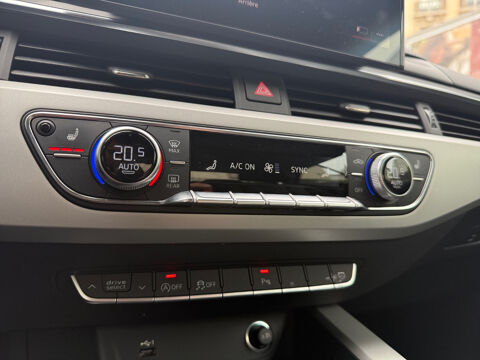 A5 Cabriolet 35 TDI 163 S tronic 7 S Line 2022 occasion 75017 Paris