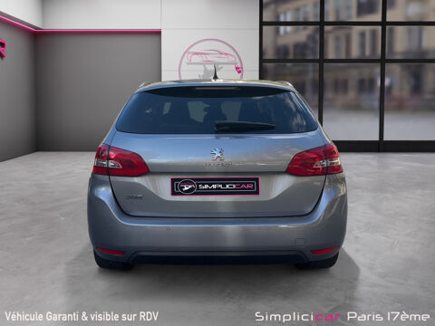 308 SW 1.2 PureTech 130ch S&S EAT6 Active Business 2015 occasion 75017 Paris