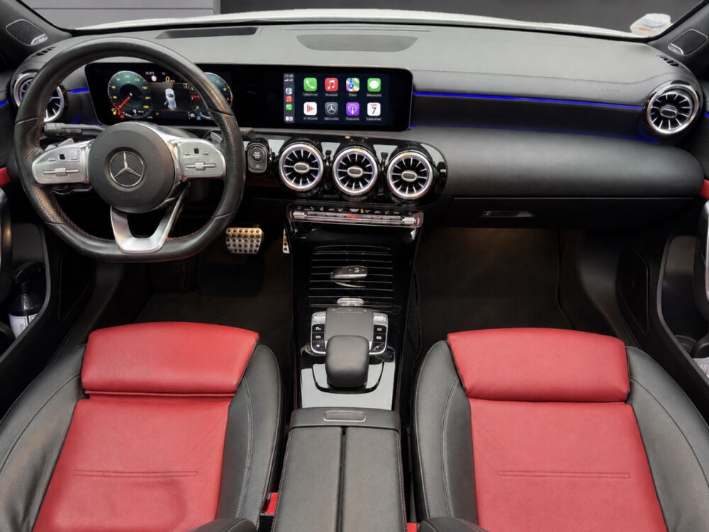 Classe A 200 7G-DCT AMG Line 2018 occasion 75017 Paris