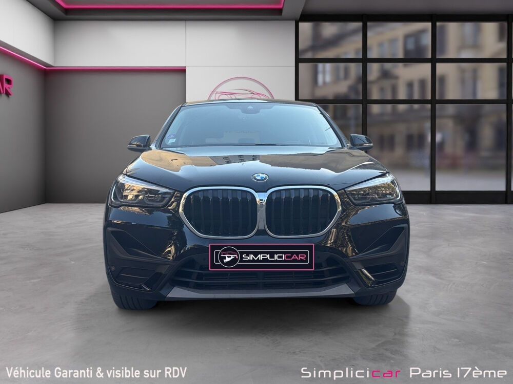 X1 xDrive 20i 178 ch BVA8 Lounge 2021 occasion 75017 Paris