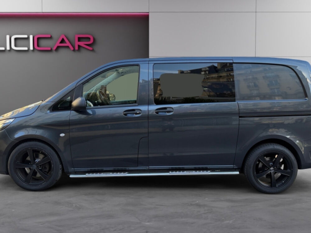 Vito Tourer 119 CDI Long 9G-Tronic RWD Pro 2021 occasion 75017 Paris