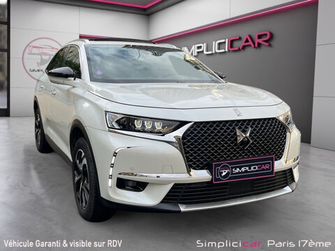 Citro&euml;n DS7 Crossback PureTech 180 EAT8 Rivoli 2023 occasion Paris 75017