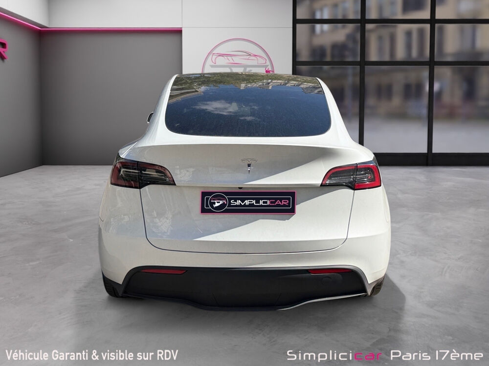 Model Y MODEL Y Standard RWD 2023 occasion 75017 Paris