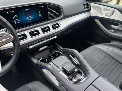 Classe GLE GLE 350 e EQ POWER 9G-Tronic 4Matic AMG Line 2023 occasion 75017 Paris