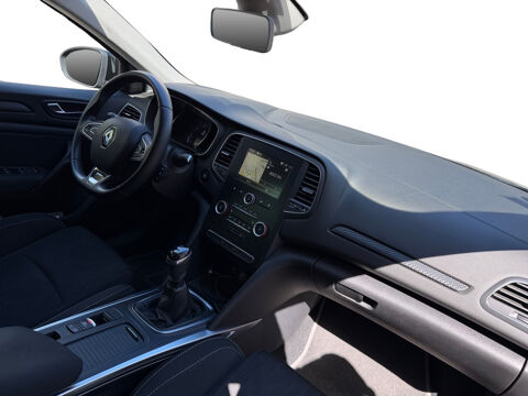 Megane IV M&eacute;gane IV Berline TCe 115 FAP Limited 2019 occasion 75017 Paris