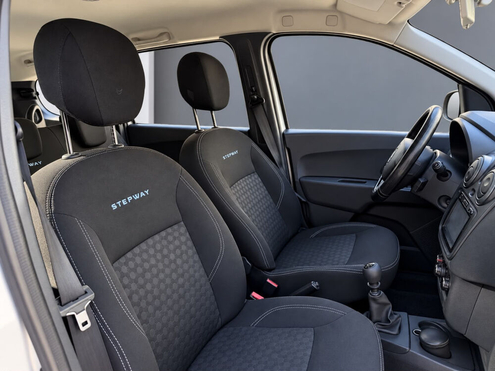 Lodgy dCI 110 7 places Stepway 2016 occasion 75017 Paris