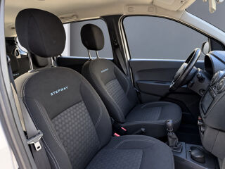 Lodgy dCI 110 7 places Stepway 2016 occasion 75017 Paris