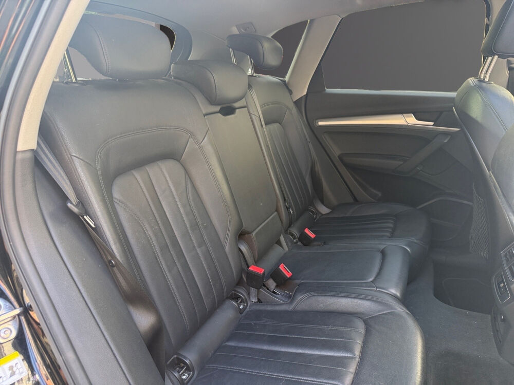 Q5 50 TFSI e 299 S tronic 7 Quattro Design Luxe 2020 occasion 75017 Paris