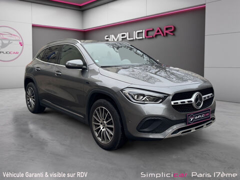 Mercedes Classe GLA GLA 250 e 8G-DCT Business Line 2020 occasion Paris 75017