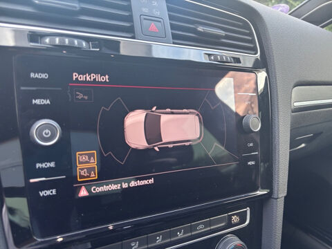 Golf 2.0 TSI 245 DSG7 GTI Performance 2019 occasion 75017 Paris