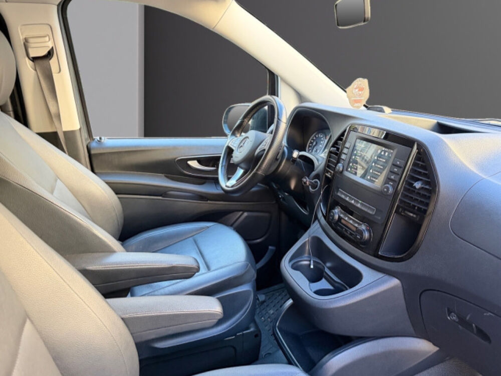 Vito Tourer 119 CDI Long 9G-Tronic RWD Pro 2021 occasion 75017 Paris