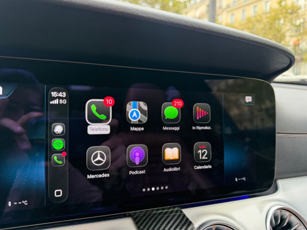 Classe E 200 E EQPower 9G-Tronic AMG Line EQPower 9G-Tronic AMG Line 2021 occasion 75017 Paris