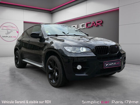 BMW X6 xDrive30d 245ch Exclusive A 2011 occasion Paris 75017