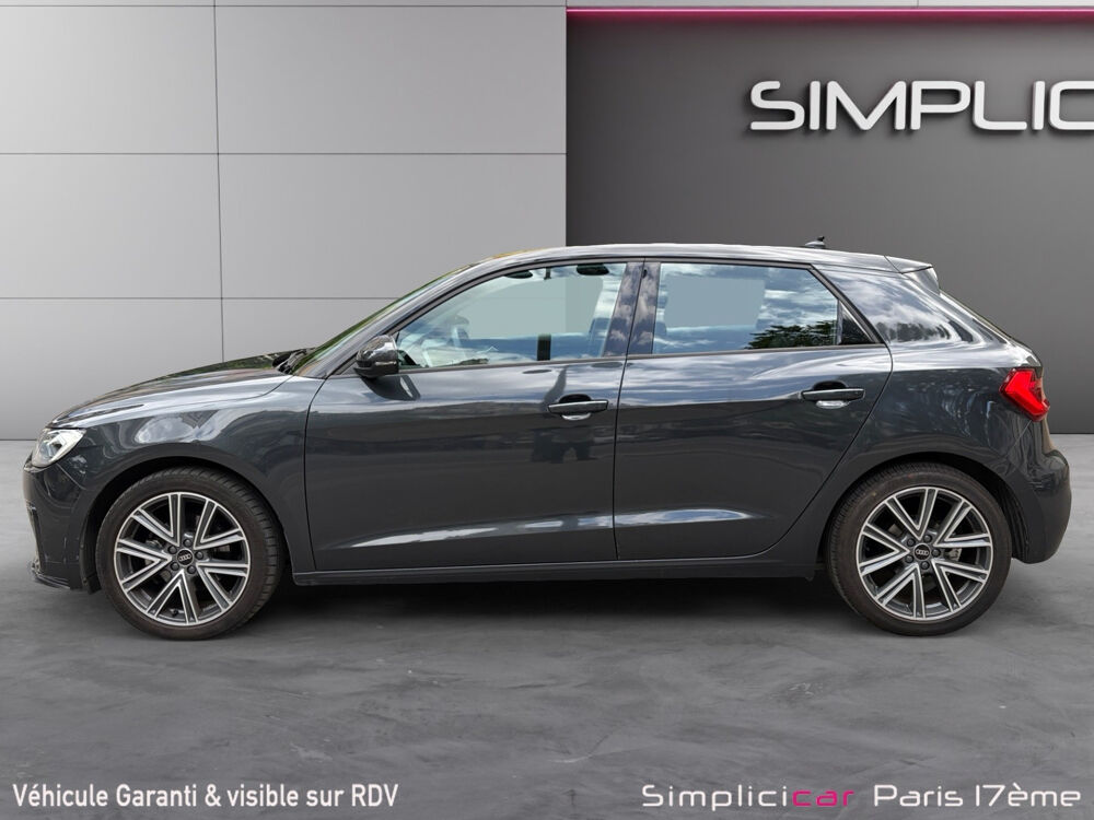 A1 Sportback 30 TFSI 110 ch S tronic 7 Advanced 2 2023 occasion 75017 Paris