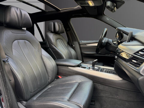 X5 xDrive40d 313 ch M Sport A 2017 occasion 75017 Paris