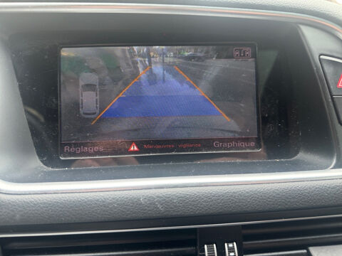 Q5 2.0 TDI Clean Diesel 190 Quattro S line Competition Plus 2016 occasion 75017 Paris