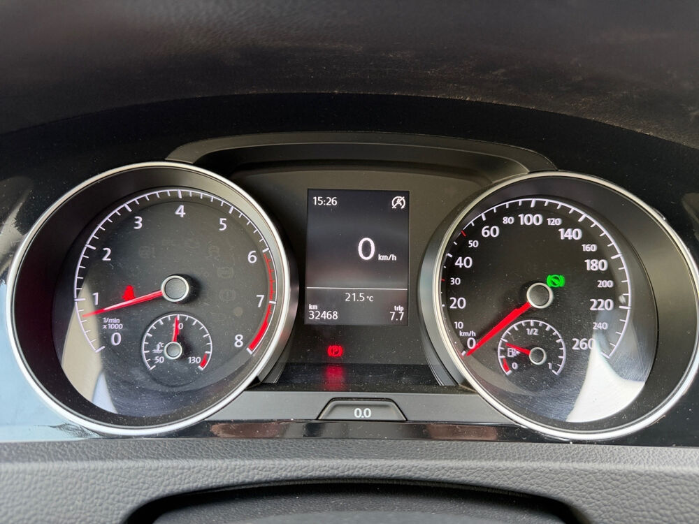 Golf 1.2 TSI 110 BlueMotion Technology DSG7 Confortline 2015 occasion 75017 Paris
