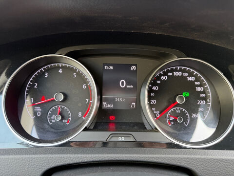 Golf 1.2 TSI 110 BlueMotion Technology DSG7 Confortline 2015 occasion 75017 Paris