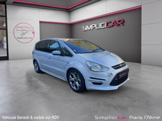 S-MAX 2.0 SCTI 240 Ecoboost Sport Edition Powershift A 2010 occasion 75017 Paris