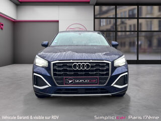 Q2 35 TFSI 150 S tronic 7 Business line 2022 occasion 75017 Paris