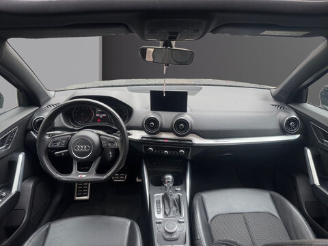 Q2 1.4 TFSI COD 150 ch S tronic 7 S Line 2017 occasion 75017 Paris
