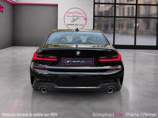 S&eacute;rie 3 320i 184 ch BVA8 M Sport 2019 occasion 75017 Paris