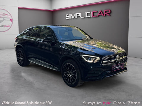 Mercedes Classe GLC GLC Coupé 300 de 9G-Tronic 4Matic AMG Line 2021 occasion Paris 75017