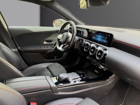Classe A 200 d 8G-DCT AMG Line 2020 occasion 75017 Paris