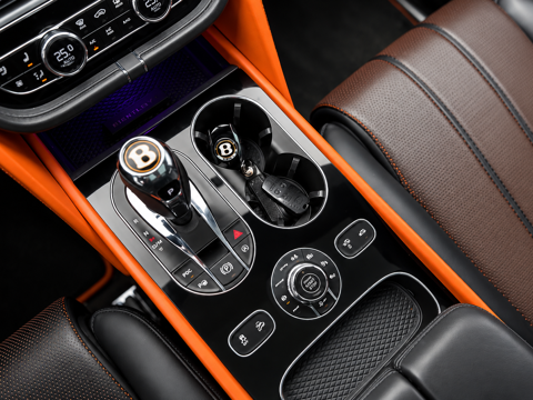 Bentayga V8 4.0 550 ch BVA 2019 occasion 75017 Paris