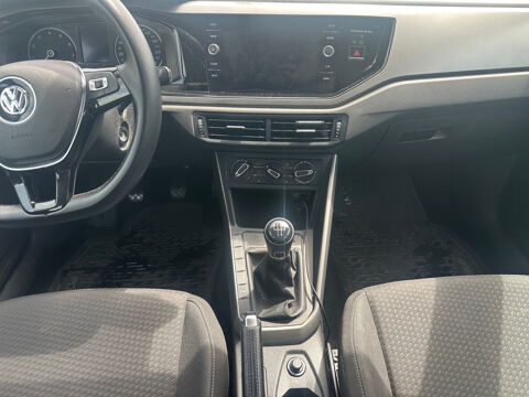 Polo 1.0 TSI 95 S&S BVM5 Confortline 2019 occasion 75017 Paris