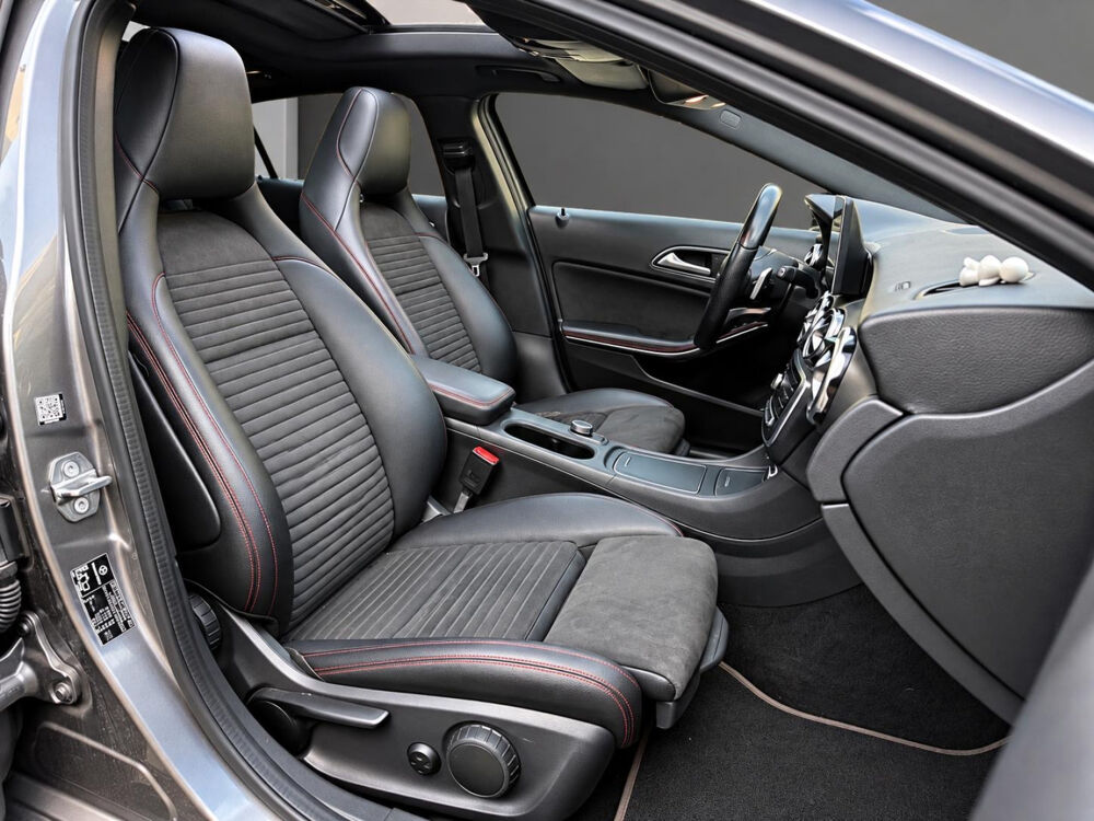 Classe GLA GLA 180 7-G DCT Fascination 2020 occasion 75017 Paris