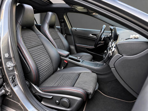 Classe GLA GLA 180 7-G DCT Fascination 2020 occasion 75017 Paris