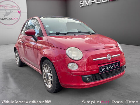 Annonce voiture Fiat 500 3780 �