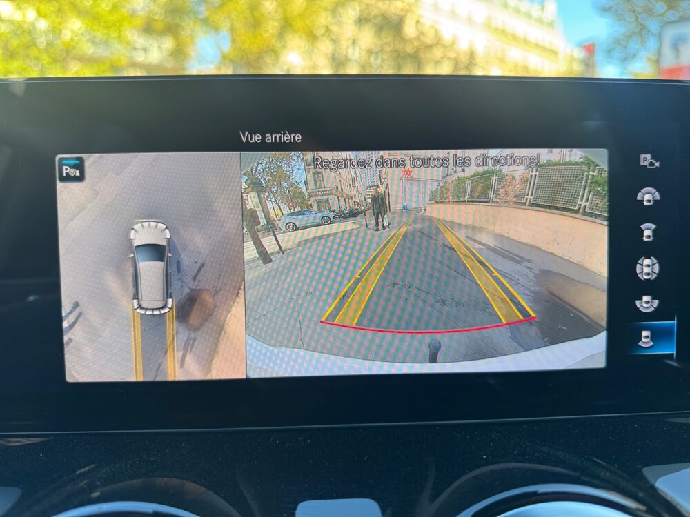 Classe B 200 d 8G-DCT AMG Line Edition 2019 occasion 75017 Paris