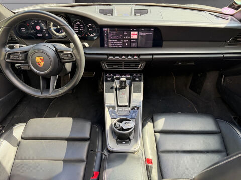 911 Targa 4S 3.0i 450 PDK 2021 occasion 75017 Paris