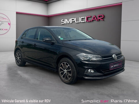 Volkswagen Polo 1.0 TSI 95 S&S BVM5 Confortline 2019 occasion Paris 75017